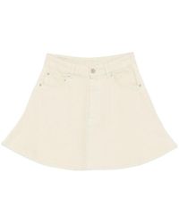 Nanushka - Neah Mini Skirt - Lyst