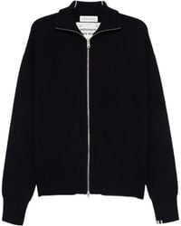Extreme Cashmere - Xtra Out Zip-Up Cardigan - Lyst