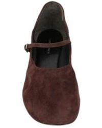 Tory Burch - Round-Toe Mary Jane Shoes With Buckle Closure - Lyst