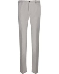 Incotex - Slim Fit Pants - Lyst