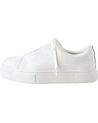 Eytys - Lace-Up Low-Cut Sneakers - Lyst