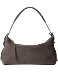 Lemaire - Belted Baguette Bag - Lyst