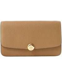 Tory Burch - Flap Clutch - Lyst