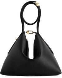 TOTEME - Bevel Zip Shoulder Bag - Lyst