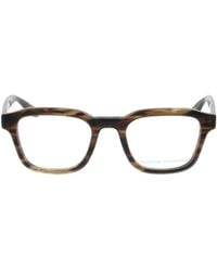 Barton Perreira - Winton Square Frame Glasses - Lyst