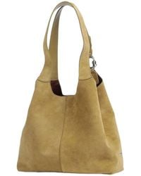 Coccinelle - Panelled C-Easy Hobo Bag - Lyst