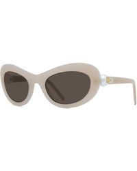 Givenchy - Eyewear Cat-Eye Frame Sunglasses - Lyst