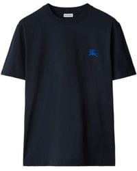 Burberry - Ekd Slim-Fit T-Shirt - Lyst