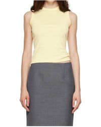 Flore Flore - Esme Vest - Lyst