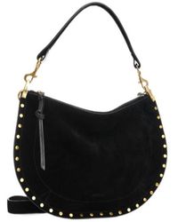 Isabel Marant - Zippered Shoulder Bag - Lyst