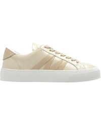 Moncler - Monaco M Trainers - Lyst