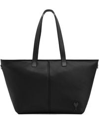 Ami Paris - Ami Small Marcel Tote Bag - Lyst