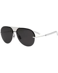 Dior - Logo Sunglasses - Lyst
