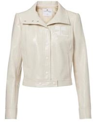 Courreges - Long-Sleeved Casual Jacket - Lyst