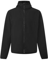 BOSS - Light Rain Resistant Hooded Jacket - Lyst