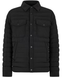 Moose Knuckles - Apos;S Lennox Shirt Jacket - Lyst