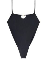 DIESEL - Cut-Out Bodysuit - Lyst