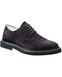Armani Jeans - Round Head Business Casual Shoes - Lyst