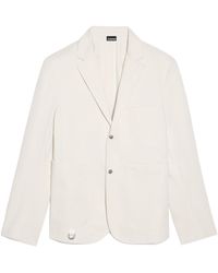 Jacquemus - Jean Single Breasted Blazer - Lyst