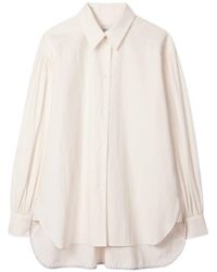 Paul Smith - Paul Smith Oversized Button-Up Shirt - Lyst