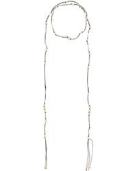 Isabel Marant - Bob Bead Scarf - Lyst