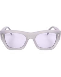Fendi - Full Frame Sunglasses - Lyst