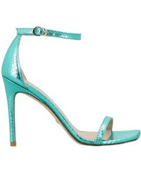 Stuart Weitzman - Nudistcurve 100 High Heel Sandals - Lyst