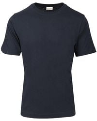 Dries Van Noten - Crewneck T-Shirt - Lyst