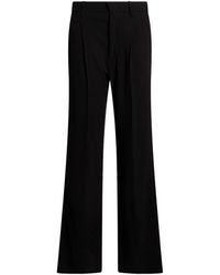 Isabel Marant - Solid Color Casual Trousers - Lyst