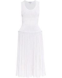 Alaïa - Alaïa Crinoline Dress - Lyst