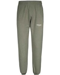 Represent - Logo-Print Cotton Track Pants - Lyst