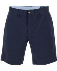 Polo Ralph Lauren - 8-Inch Stretch Straight Fit Chino Shorts - Lyst