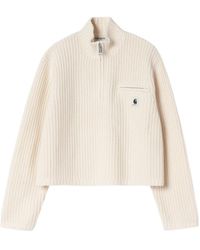 Carhartt - Detroit Half-Zip Sweater - Lyst