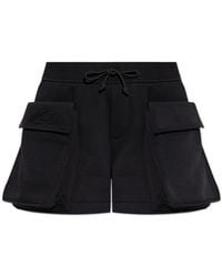 DSquared² - Icon Logo Cargo Shorts - Lyst