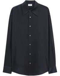 Filippa K - Crinkle Shirt - Lyst