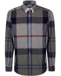 Barbour - Long-Sleeved Shirt - Lyst