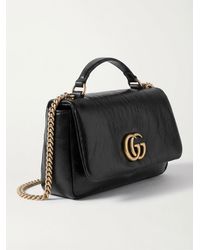 Gucci - Gg Milano Small Top Handle Bag - Lyst