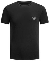 Emporio Armani - Short-Sleeved T-Shirt - Lyst