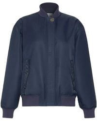 Sportmax - Long-Sleeved Casual Jacket - Lyst
