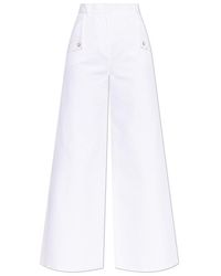 Max Mara - Trousers Memore - Lyst