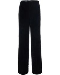 P.A.R.O.S.H. - Zippered Casual Pants - Lyst