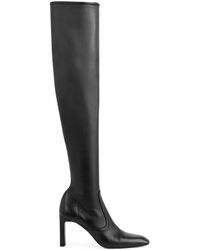 TOTEME - Nappa Over-The-Knee Boots - Lyst