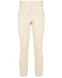 Acne Studios - Slim-Fit Casual Pants - Lyst