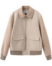 Marissa Chiara - Long Sleeve Jacket - Lyst