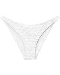 Alexander Wang - T By High-Waisted Bikini Bottom - Lyst