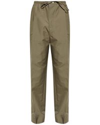 Bottega Veneta - Drawstring Casual Pants - Lyst