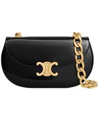 Celine - Chain Besace Talulah - Lyst