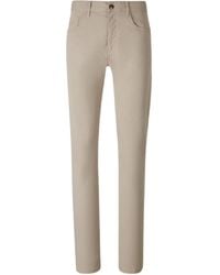 Canali - Belt Loop Jeans - Lyst