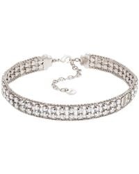 Dior - Sparkle Choker - Lyst