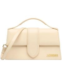 Jacquemus - The Large Bambino Crossbody Flap Bag - Lyst